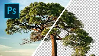 How to make complex selections using channels