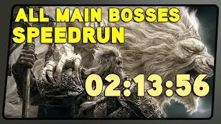 Elden Ring All Remembrances Glitchless Speedrun in 2h13m56s