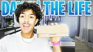 SHOPPING FOR SUMMER BREAK 2023 | Day In The Life Of CARTIERB