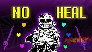 [NO HEAL!] FDY!Dusttrust phase 1 (Noob Mode)