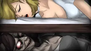 5 Horror Stories Animated