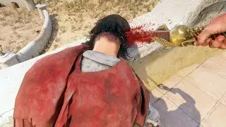 🗡[4K] Melee Gameplay #78 - Red Dead Redemption 2
