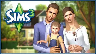 Formamos una familia con Liam 😍❤️ Los Sims 3 EP: 09