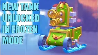 TANKS A LOT : NEW TANK UNLOCED EVENT - AMAZING TANK
