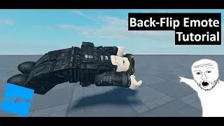 How to make Emotes in Roblox Studio | Tutorial