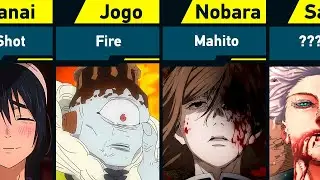 Every Major Deaths in Jujutsu Kaisen