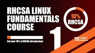 Part 1: Redhat Linux Course Summary - RHCSA Zero to Hero