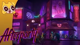 [Dexbonus] AFTERPARTY! Part 2