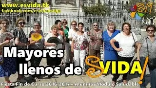 Mayores llenos de eSVida!