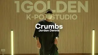 Jordan Dennis - Crumbs (feat. Blush'ko, Blasko)ㅣLearner’s  Class