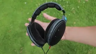 Sennheiser HD600 in 2019
