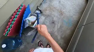 Balisong tricks