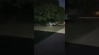 Nightlight mower lights!