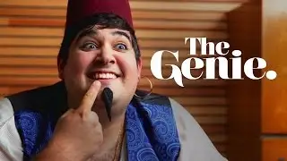 The Genie | Fairy Tale Therapy
