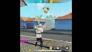 SVD God 😂 #shortsfeed #tgrnrz #freefire