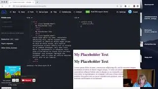3.9 Using CSS classes and IDs