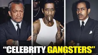 11 Black Celebrities Who Were Mob Bosses You Never Knew About