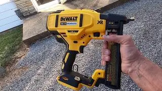 Fencing With DeWalt Staple Gun