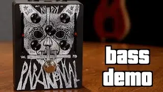 KHDK Paranormal Bass Demo