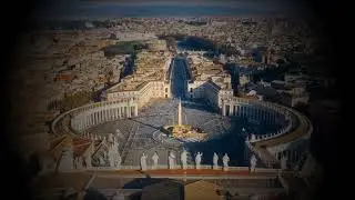 "Inno e Marcia pontificale" - National anthem of the Vatican City (+English Subtitles)