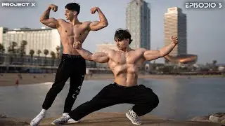 SFIDO IL VICECAMPIONE MONDIALE DI MEN’S PHYSIQUE | DANNY ENRICO vs FILIPPO SOA