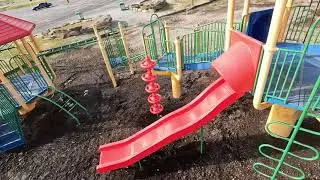 Short clip of park FPV flying