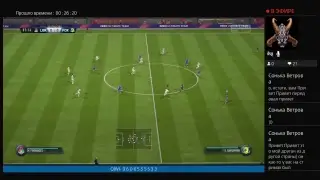 ИГРАЕМ С ДРУГОМ В FIFA 18