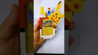 LEGO Pikachu Badge 