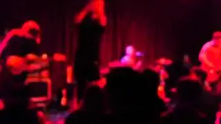 A Silent Film- Anastasia (Live)