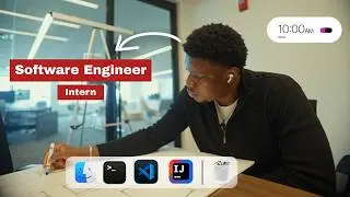 Day in the Life of a Software Engineer Intern (Real Work w/ Kafka)