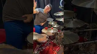 NÃO PEGUE OQUE NÃO É SEU !!! #drummer #bateristaevangelico #drumcover #drums #baterista