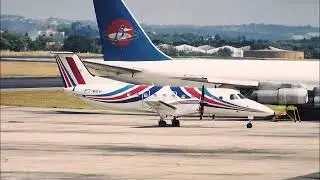 EMB 120RT Unknown alarm