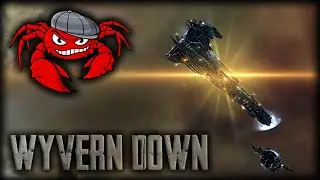 EVE Online - Wyvern Down / Vehan / 28.09.2023