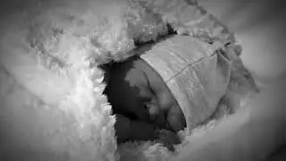 Relaxing Toddler Sleeps Listening Baby Lullaby