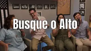 Busque o Alto (Acoustic Cover) - Entretons