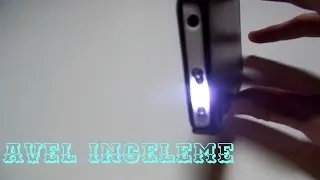 IPHONE GÖRÜNÜMLÜ ŞOK CİHAZI-İnceleme