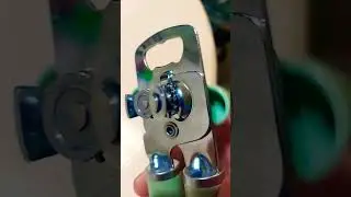 How to Keep The Can Opener Clean - Basic Culinary Techniques