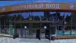 . Дельфинарий в Новосибирске. Центр 