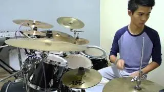 Pop It In The Top - Rockschool Drums Grade 6 (Darrell)