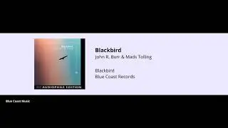 John R. Burr & Mads Tolling - Blackbird - Blackbird - 01