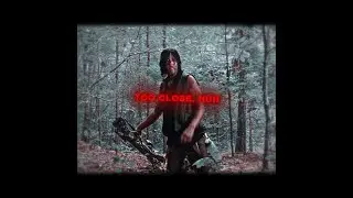 The Daryl Dixon [ Edit ] - Where Is My Mind