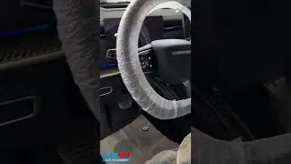 Jaecoo J7 на установке ГБО #cheboksary #gazon #гбо