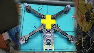 (FPVБлог)  Рамы Volador VX3 VX3.5 O3 Freestyle Frame Kit