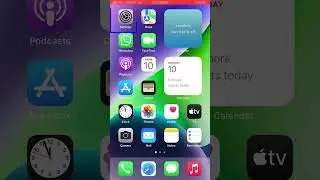 Change the layout in Safari on iPhone ❤️ II #shorts #viral #shortsvideo