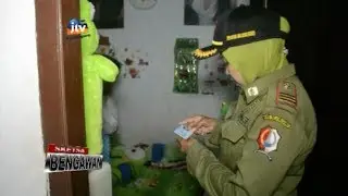 4 Pasangan Mesum Kembali Digrebeg - Sketsa Bengawan