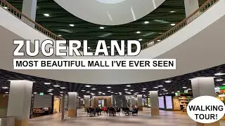 ZUGERLAND EINKAUFSZENTRUM WALKING TOUR