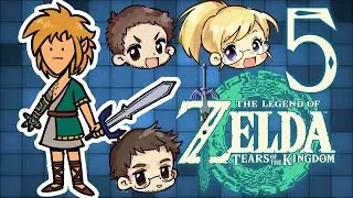 Zelda: Tears Of The Kingdom #5