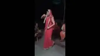 Dehati Bhabhi ka dance