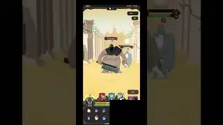 Questland Walkthrough - Cursed Oasis