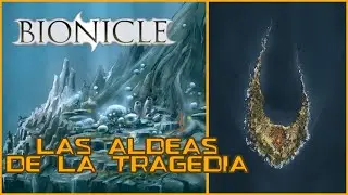 Voya Nui y Mahri Nui| De Tour por el universo Matoran
